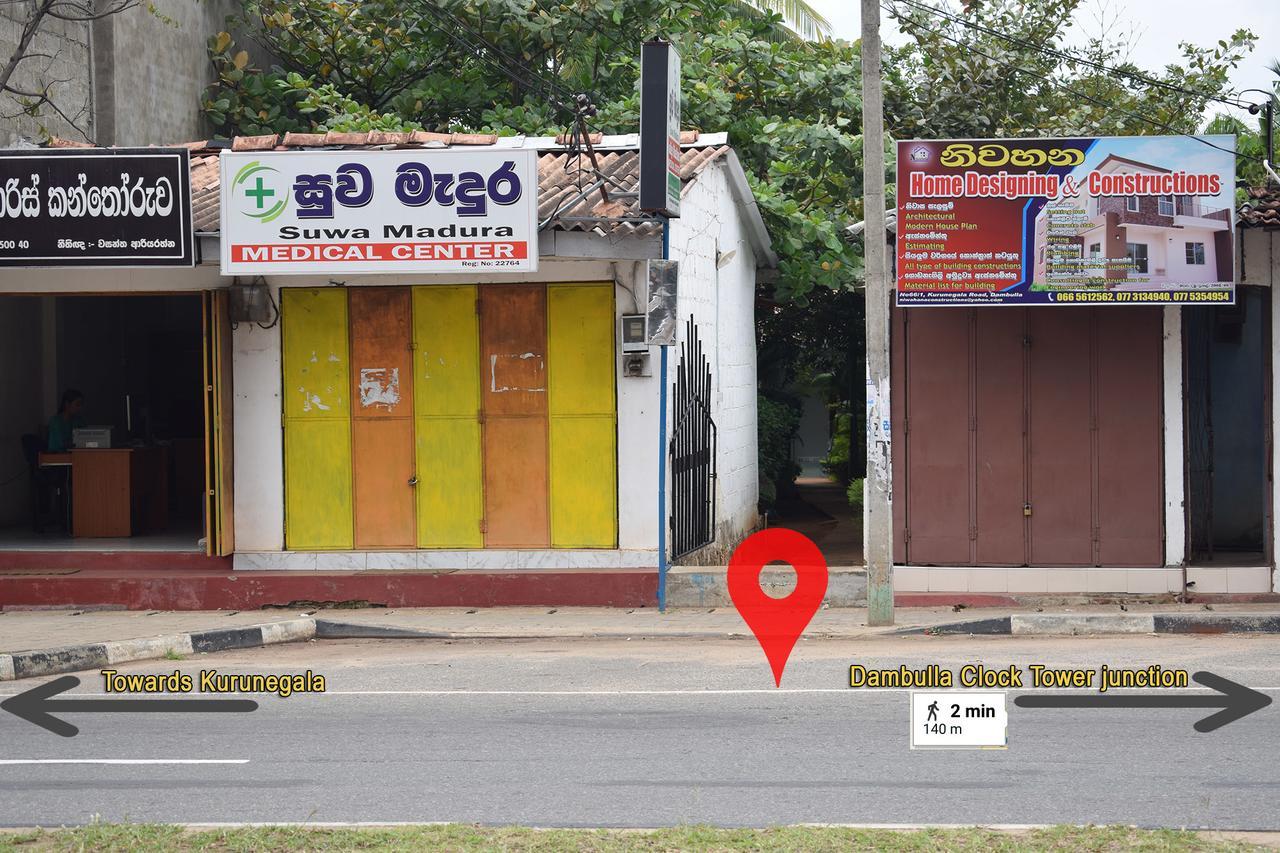 City Paradise Dambulla Exteriör bild